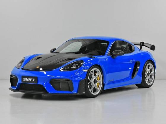 PORSCHE 718 4.0 H6 GASOLINA CAYMAN GT4 RS PDK
